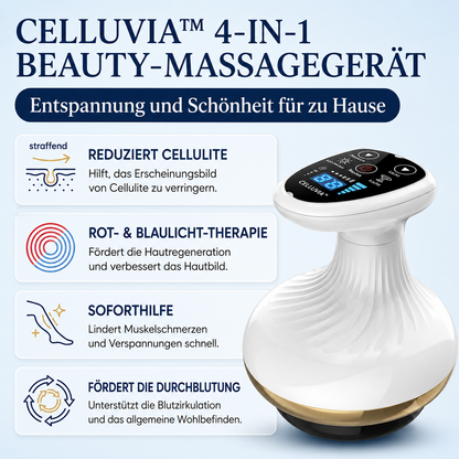 Celluvia™ SculptGlow – Straffere, definiertere Haut über Nacht.