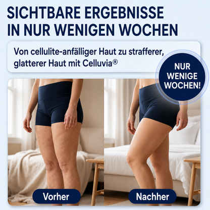 Celluvia™ SculptGlow – Straffere, definiertere Haut über Nacht.