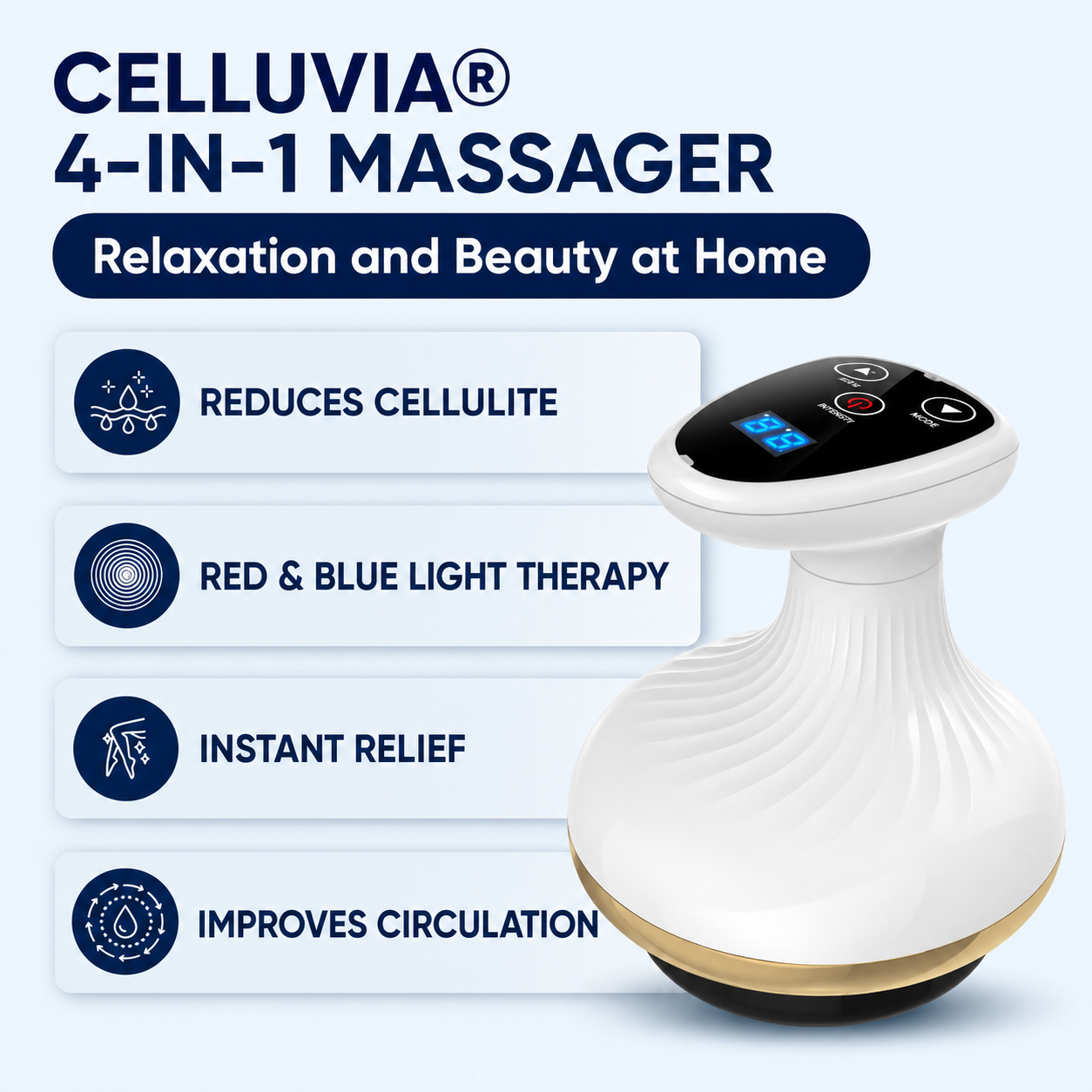 Celluvia™ SculptGlow — Firmer, More Toned Skin Overnight.