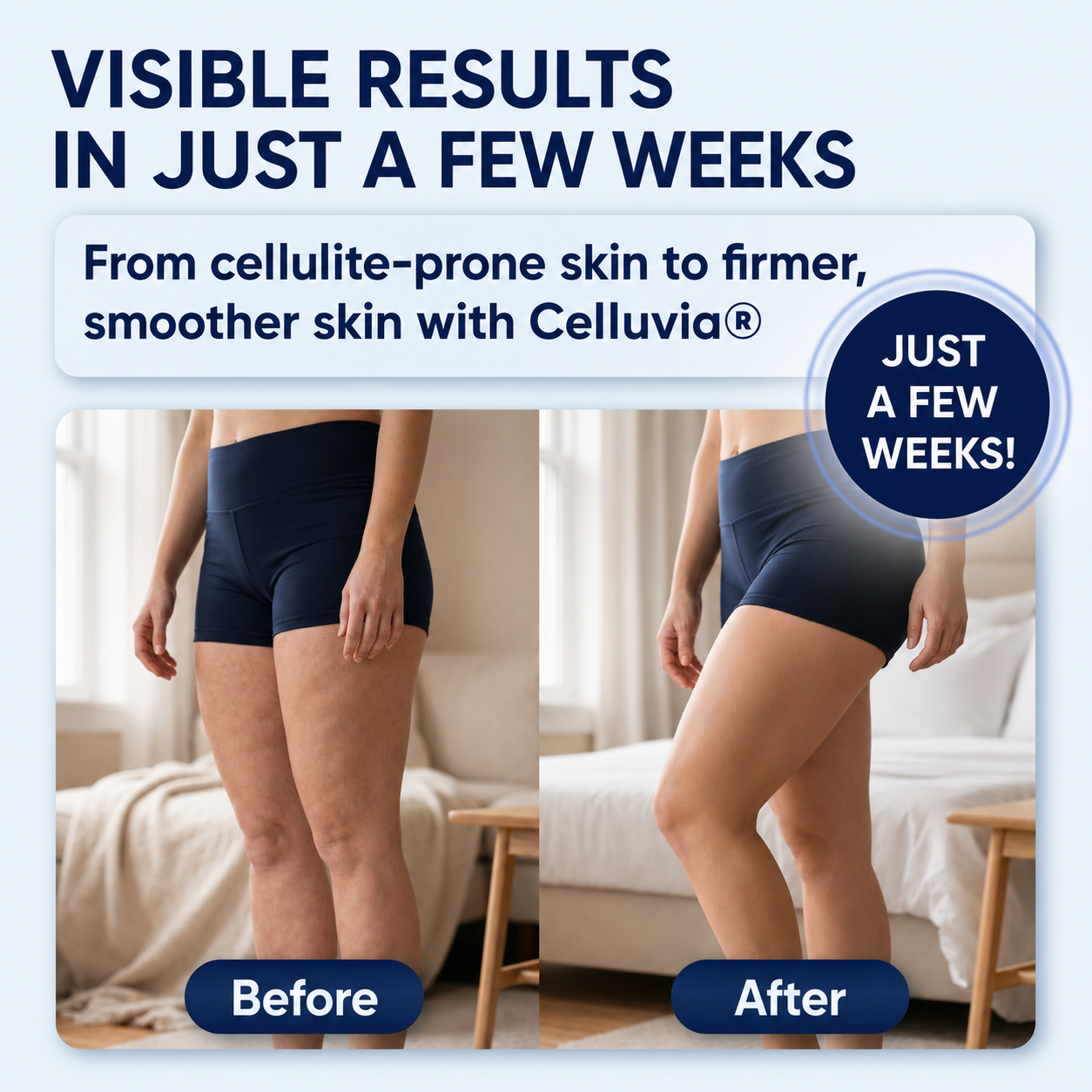 Celluvia™ SculptGlow — Firmer, More Toned Skin Overnight.