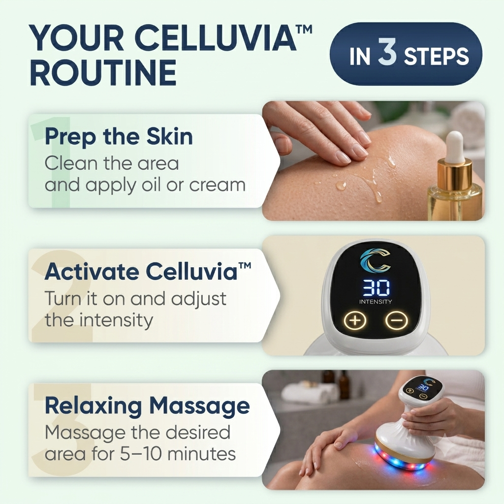 Celluvia™ SculptGlow — Firmer, More Toned Skin Overnight.